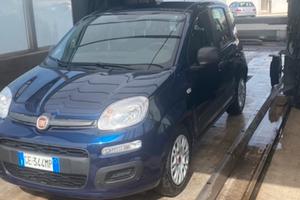 Panda terza serie 2021 Blu