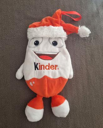 Kinderino Bag peluche Kinder di Natale