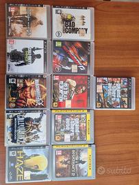 giochi ps3 