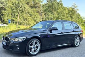 Bmw 318d Touring Msport”PELLE”AUTOMATICA “8CERCHI