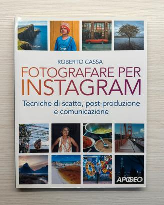 Libro Fotografare per Instagram