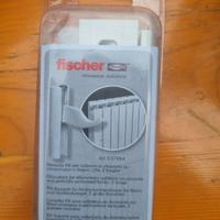 Fischer Mensola per Radiatori e Termosifoni in 