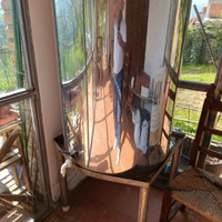 Cisterna per vino/olio inox 400 litri