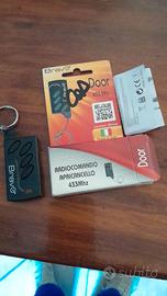 Telecomando apricancello