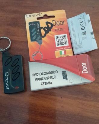 Telecomando apricancello