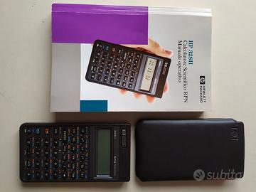 Calcolatrice HP 32S II