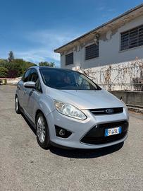 Ford C-Max 1.6 diesel Titanium del 2010
