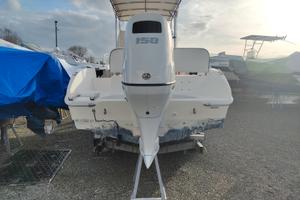 capelli 20 Walkaround deck