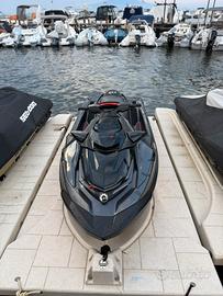 Seadoo 300 rtx 3 posti triple black ultima version