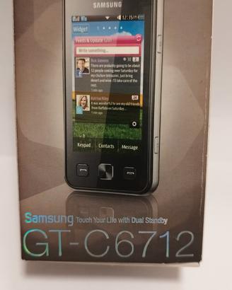 Samsung dual sim