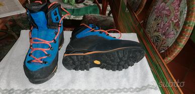 Botas De Alpinismo Y Alta Montaña Adulto Alpinism Decathlon