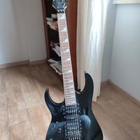 Ibanez RG370DXL + pickup Seymour Duncan 