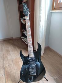 Ibanez RG370DXL + pickup Seymour Duncan 