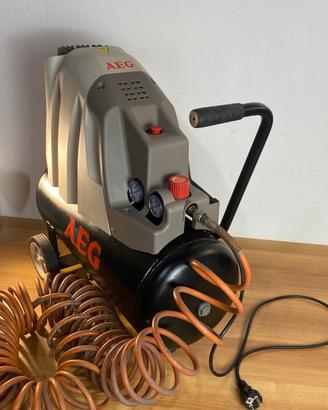 Compressore aria AEG  24 l