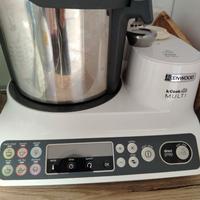 Kenwood kCook Multi CCL401WH 4,5L Food Processor -