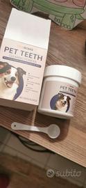 polvere dentifricia cani
