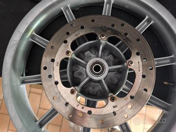 Cercho anteriore piaggio liberty 125 200 ok547