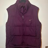 Gilet nike puffer vintage