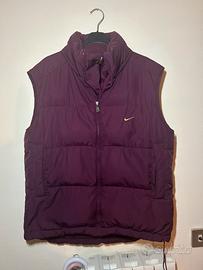 Gilet nike puffer vintage