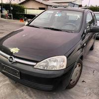 Ricambi usati per Opel Corsa 1.2 benz 16v del 2003