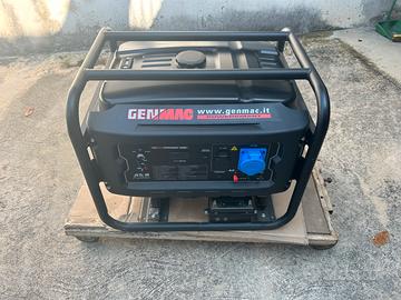 Generatore Marca Genmac  G6000E