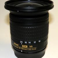 nikon 10 20 AFP