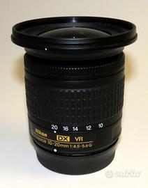 nikon 10 20 AFP