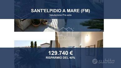 Immobile in asta di 221 m² a Sant'Elpidio a Mare