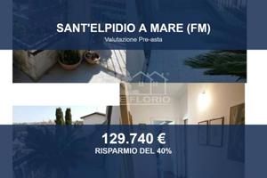 Immobile in asta di 221 m² a Sant'Elpidio a Mare