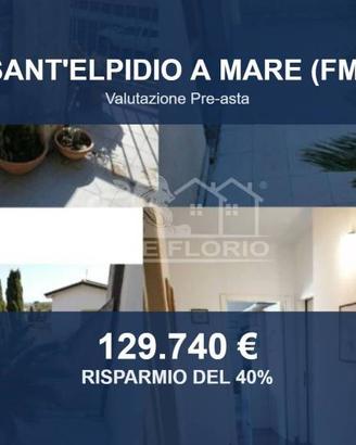 Immobile in asta di 221 m² a Sant'Elpidio a Mare
