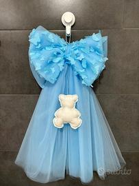 fiocco nascita creazioni a mano