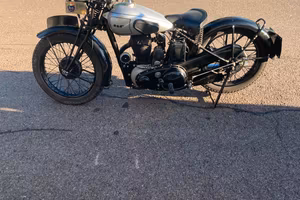 Bsa M20 1942