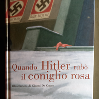 Quando Hitler rubò il coniglio rosa