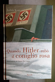 Quando Hitler rubò il coniglio rosa