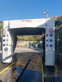 AUTOLAVAGGIO istobal m nex 22