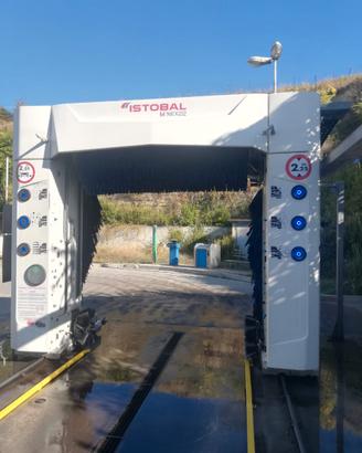 AUTOLAVAGGIO istobal m nex 22