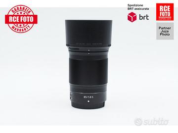 Nikon Z 85 F1.8 S (Nikon)