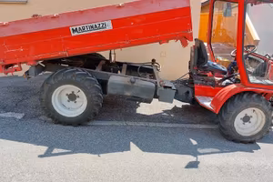 Motoagricola Caron