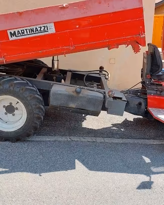 Motoagricola Caron