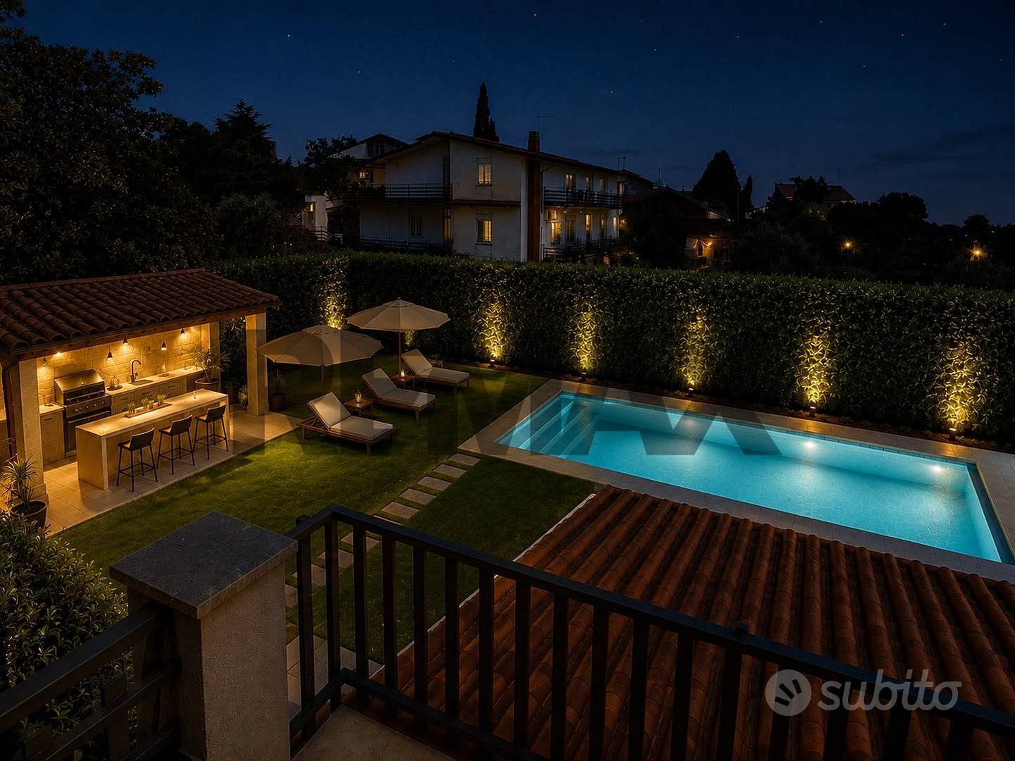 Villa o villino - Mascalucia - Vista 4
