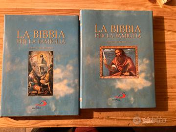 La bibbia per la famiglia nuovo testamento
