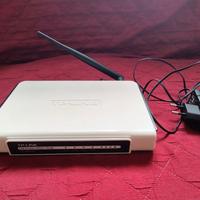 Tp link TD-W8910G 54M wireless ADSL2+ router