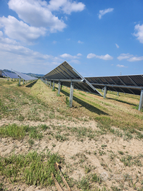 Concessione impianto fotovoltaico