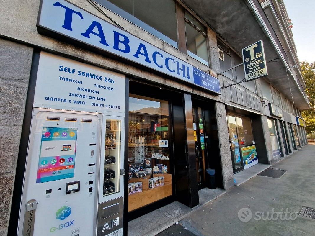 Distributore sigarette - Attrezzature di lavoro usate - Subito.it