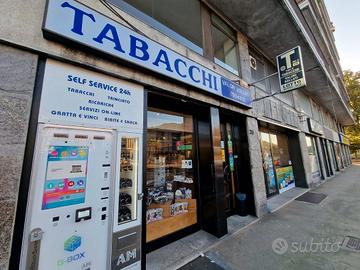 Distributore automatico di sigarette am mod. g box