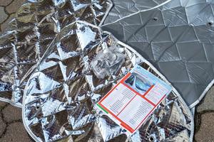 Oscuranti termoacustice 7 stratti nuovi