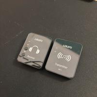 LEKATO MS-1 – Wireless Transmitter + Receiver