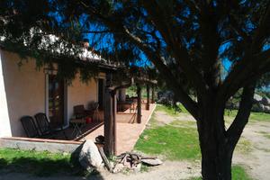 Stazzo in comune di Luogosanto con 3 Ht