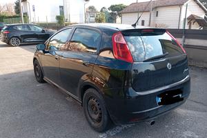 fiat grande punto 