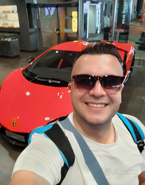 Autista B-kb C-cqc Adr patentino muletto